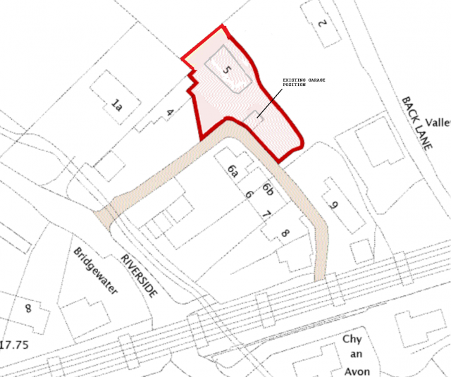 Existing Location Plan Existing Location Plan
